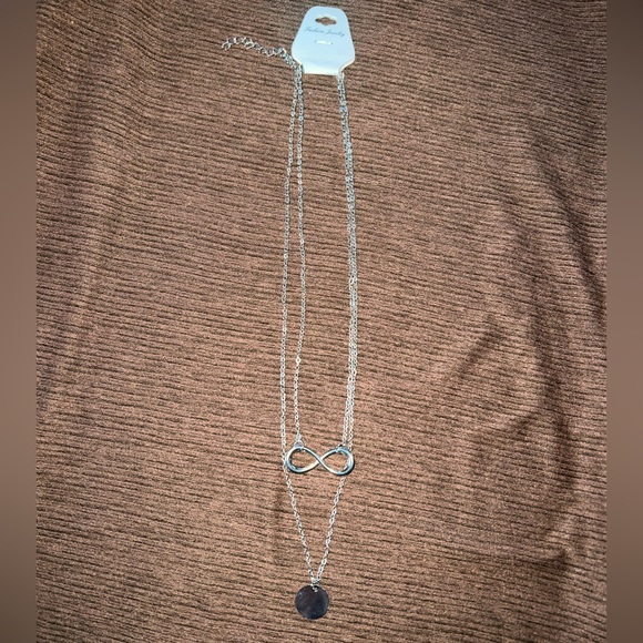 Infinity Necklace - Picture 2 of 2